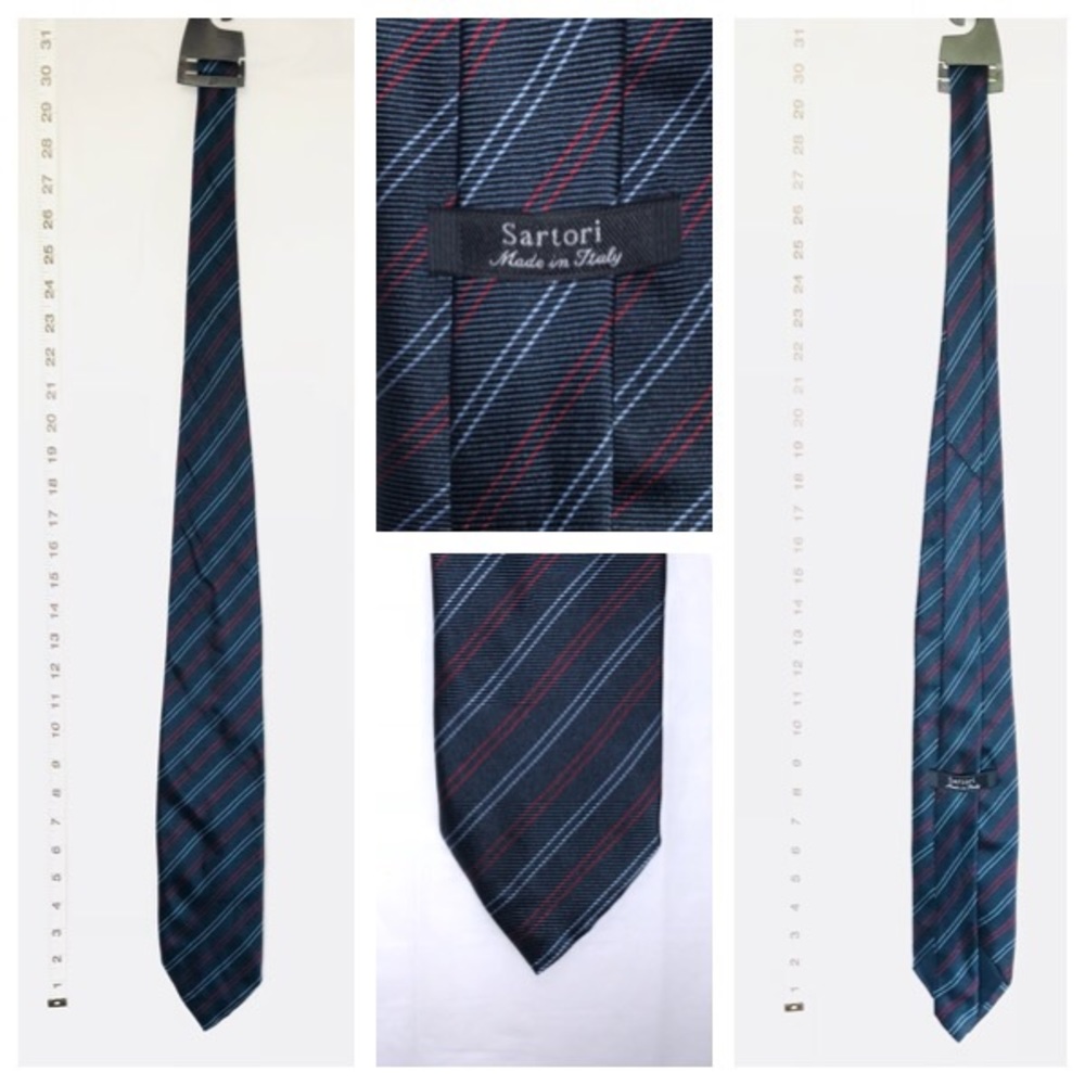SARTORI Mens NECK TIE